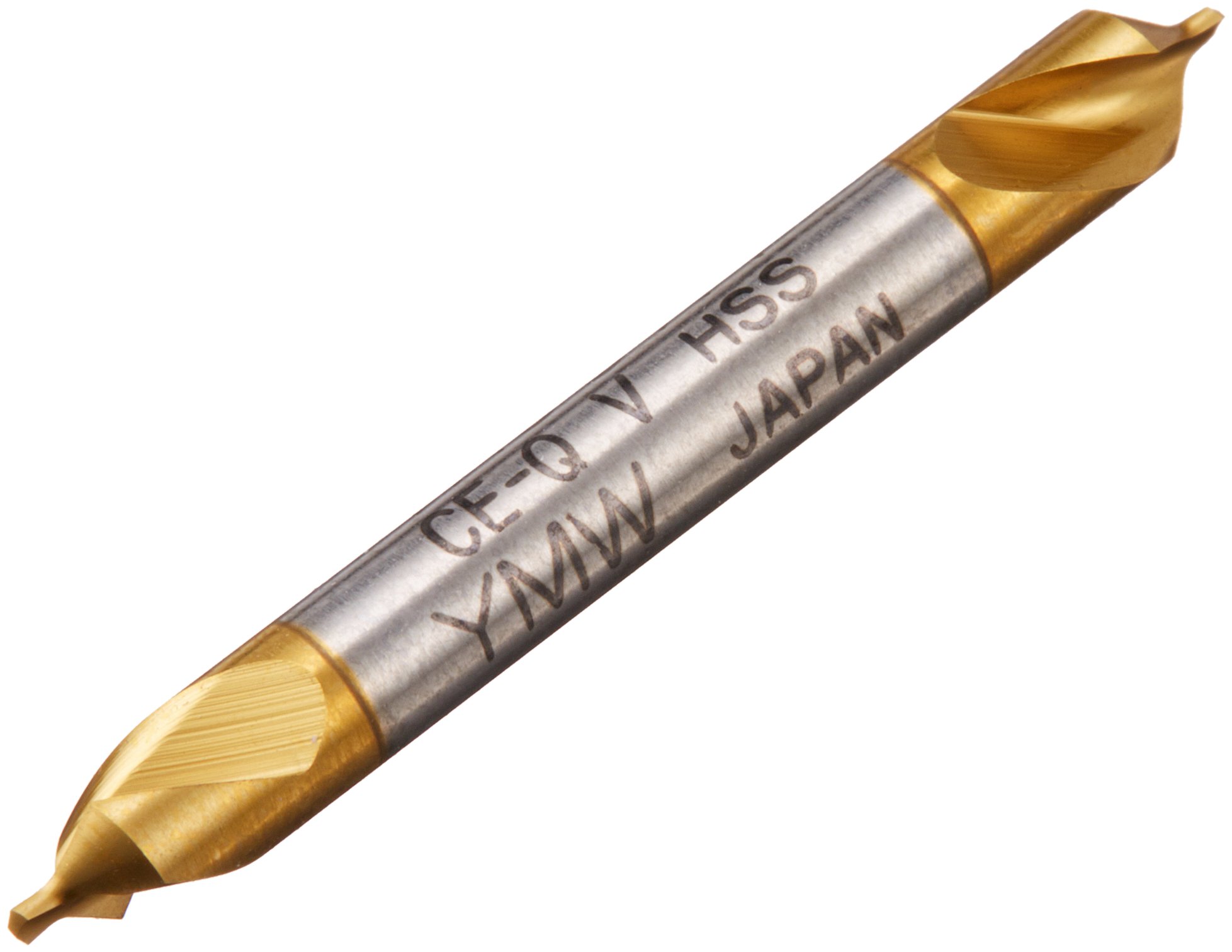 Amazon | ヤマワ センタードリル CE-Q V 1 X 90゜ X 4 VCY1.0Z